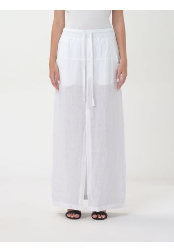 Skirt THOM KROM Woman color White