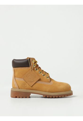 Shoes TIMBERLAND Kids color Yellow