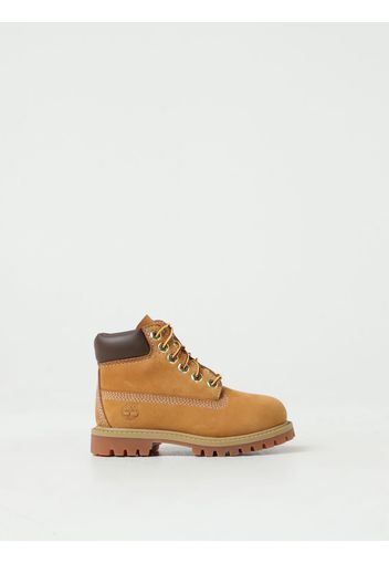 Shoes TIMBERLAND Kids color Yellow