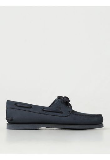 Loafers TIMBERLAND Men color Blue