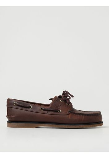 Loafers TIMBERLAND Men color Brown