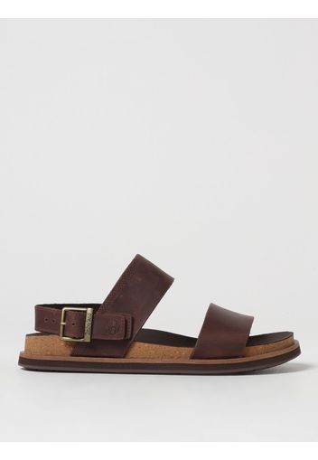 Sandals TIMBERLAND Men color Brown