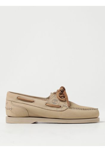 Loafers TIMBERLAND Woman color Beige