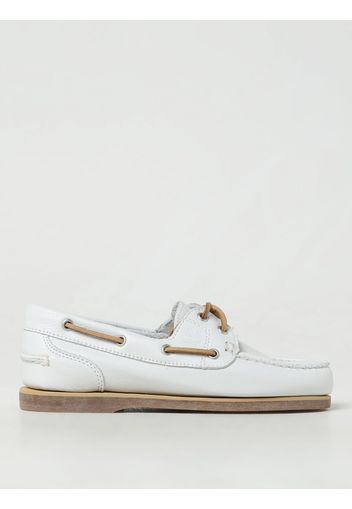 Loafers TIMBERLAND Woman color White