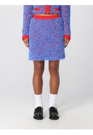 Skirt TORY BURCH Woman color Blue