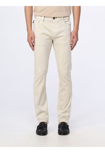 Jeans TRAMAROSSA Men color Butter