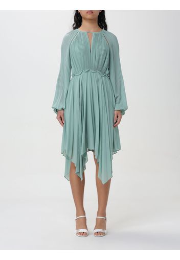 Dress TWINSET Woman color Mint