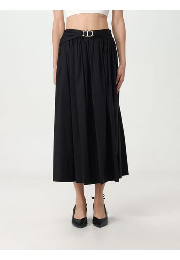 Skirt TWINSET Woman color Black