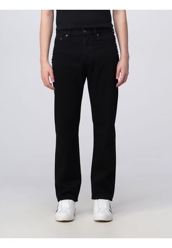 Jeans VALENTINO Men color Black