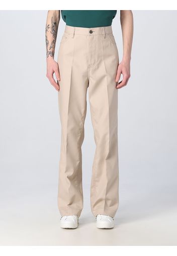 Pants VALENTINO Men color Beige