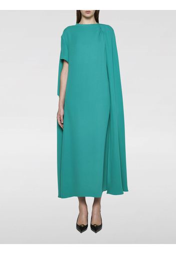 Dress VALENTINO Woman color Water