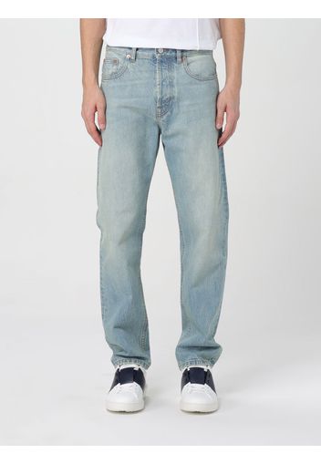 Jeans VALENTINO Men color Denim