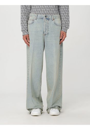 Jeans VALENTINO Men color Stone Washed