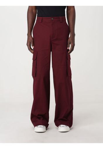 Pants VALENTINO Men color Ruby