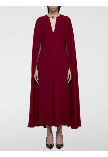 Dress VALENTINO Woman color Red