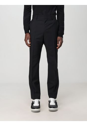 Pants VALENTINO Men color Black