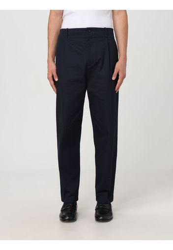 Pants VALENTINO Men color Blue