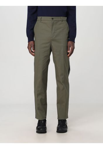 Pants VALENTINO Men color Olive