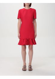 Dress VALENTINO Woman color Red