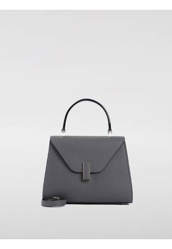 Shoulder Bag VALEXTRA Woman color Smoke Grey