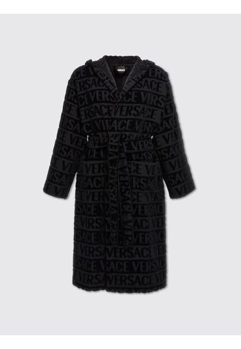 Bathrobes VERSACE HOME Lifestyle color Black