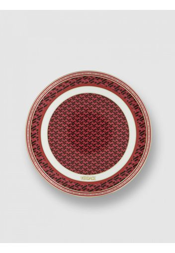 Dishware VERSACE HOME Lifestyle color Red