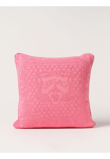 Versace Home terry cotton cushion