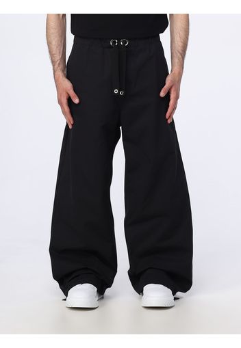 Versace cotton pants