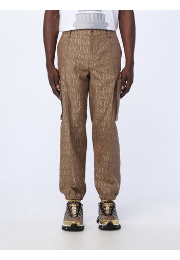 Versace Cargo Pants in cotton blend