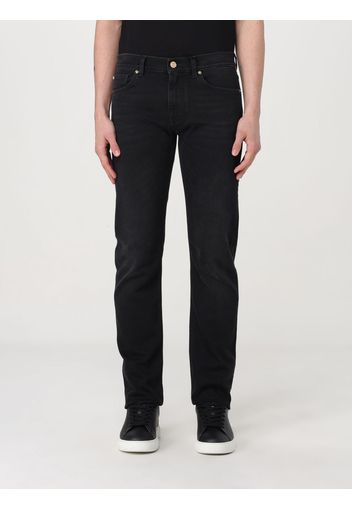 Jeans VERSACE Men color Black