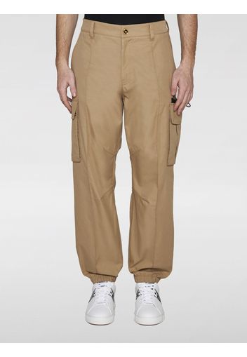 Pants VERSACE Men color Sand