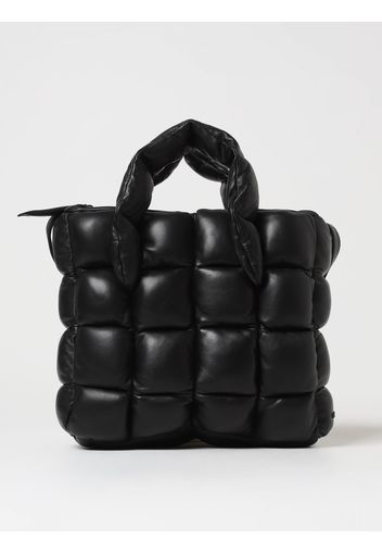 Handbag VIC MATIÉ Woman color Black