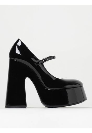 High Heel Shoes VIC MATIÉ Woman color Black