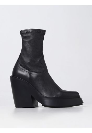 Flat Ankle Boots VIC MATIÉ Woman color Black