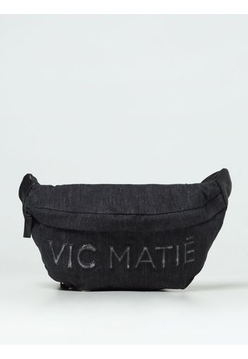 Belt Bag VIC MATIÉ Woman color Black