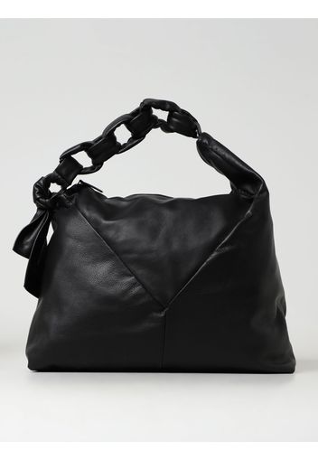 Tote Bags VIC MATIÉ Woman color Black