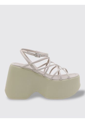 Wedge Shoes VIC MATIÉ Woman color Sand