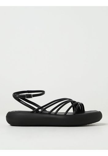 Flat Sandals VIC MATIÉ Woman color Black