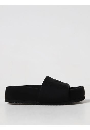 Flat Sandals VIC MATIÉ Woman color Black