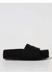 Flat Sandals VIC MATIÉ Woman color Black