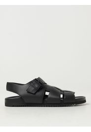 Sandals VIC MATIÉ Men color Black