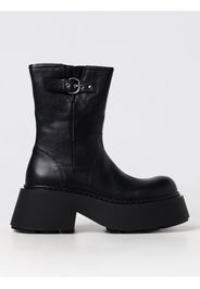 Shoes VIC MATIÉ Woman color Black