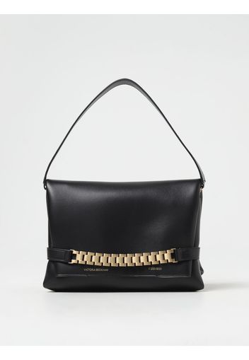 Crossbody Bags VICTORIA VICTORIA BECKHAM Woman color Black