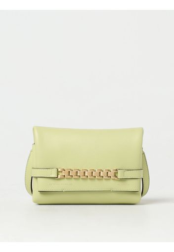 Crossbody Bags VICTORIA VICTORIA BECKHAM Woman color Green