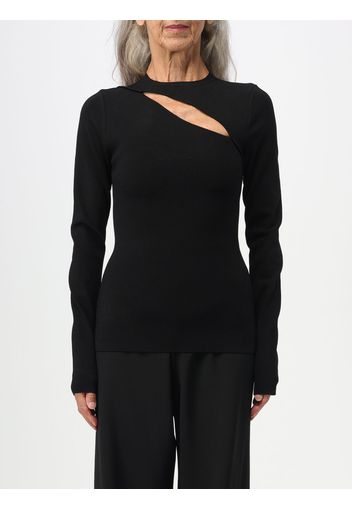 Sweater VICTORIA VICTORIA BECKHAM Woman color Black