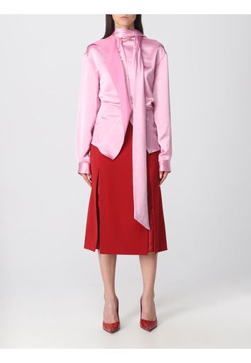 Shirt VICTORIA VICTORIA BECKHAM Woman color Pink