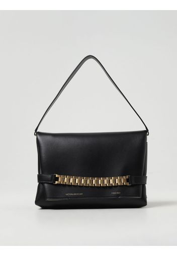 Clutch VICTORIA VICTORIA BECKHAM Woman color Black