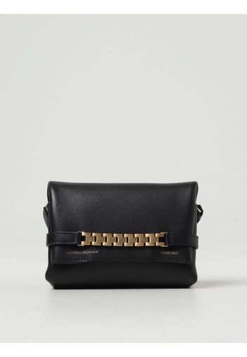 Clutch VICTORIA VICTORIA BECKHAM Woman color Black