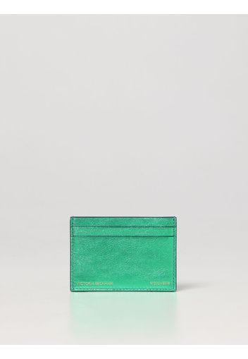Wallet VICTORIA VICTORIA BECKHAM Woman color Green