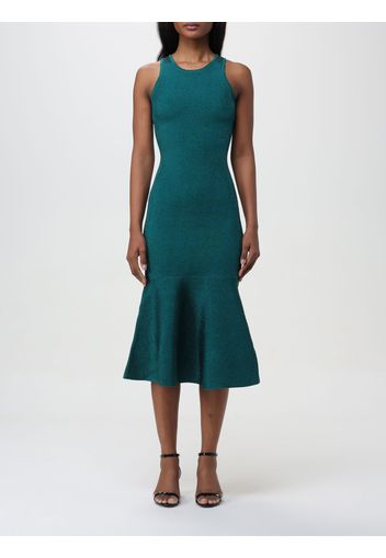 Dress VICTORIA VICTORIA BECKHAM Woman color Green